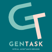 Gentask Virtual Assistance Services logo